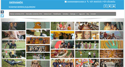 Desktop Screenshot of bernunometnes.lv